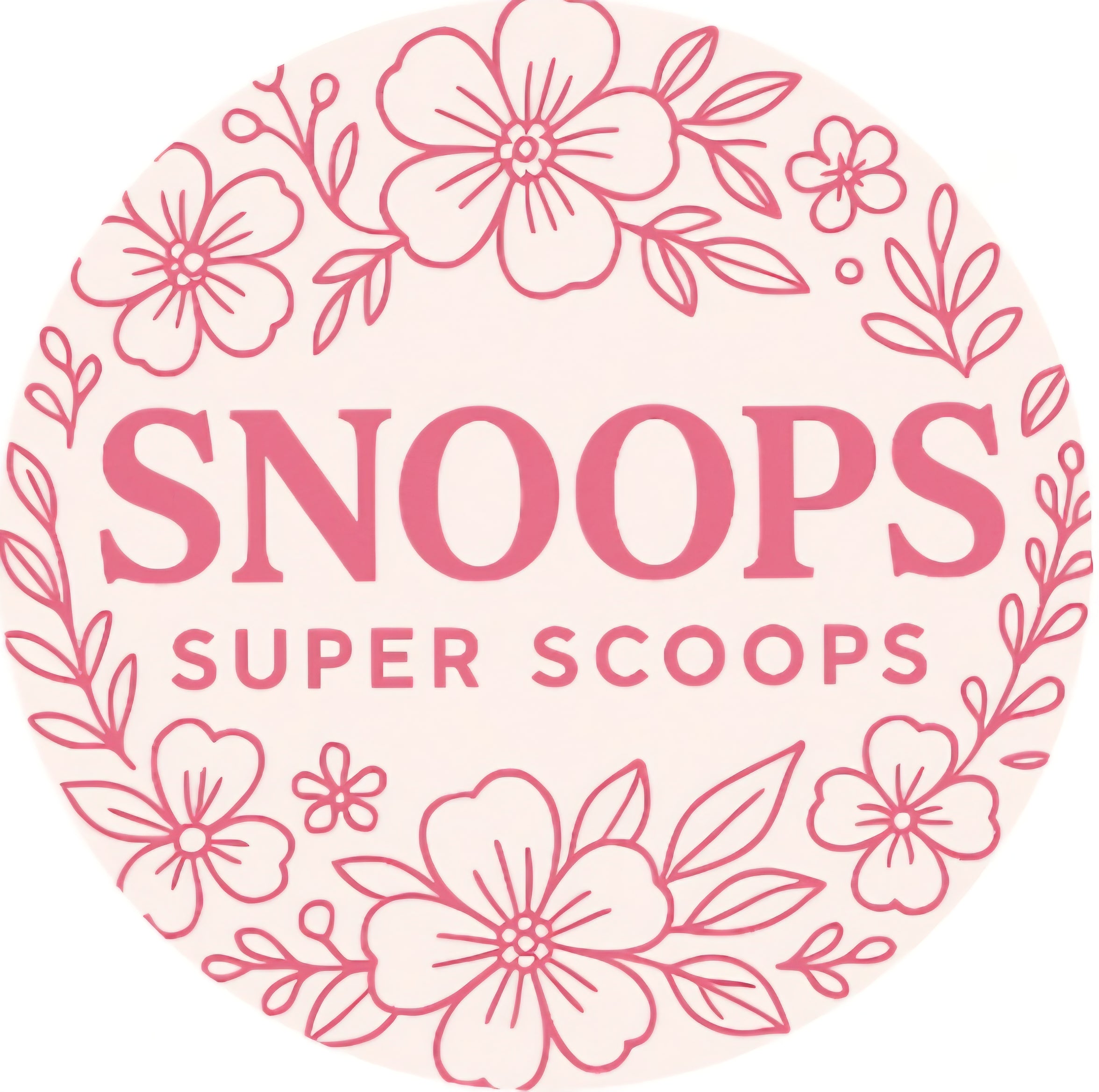 Snoops Super Scoops